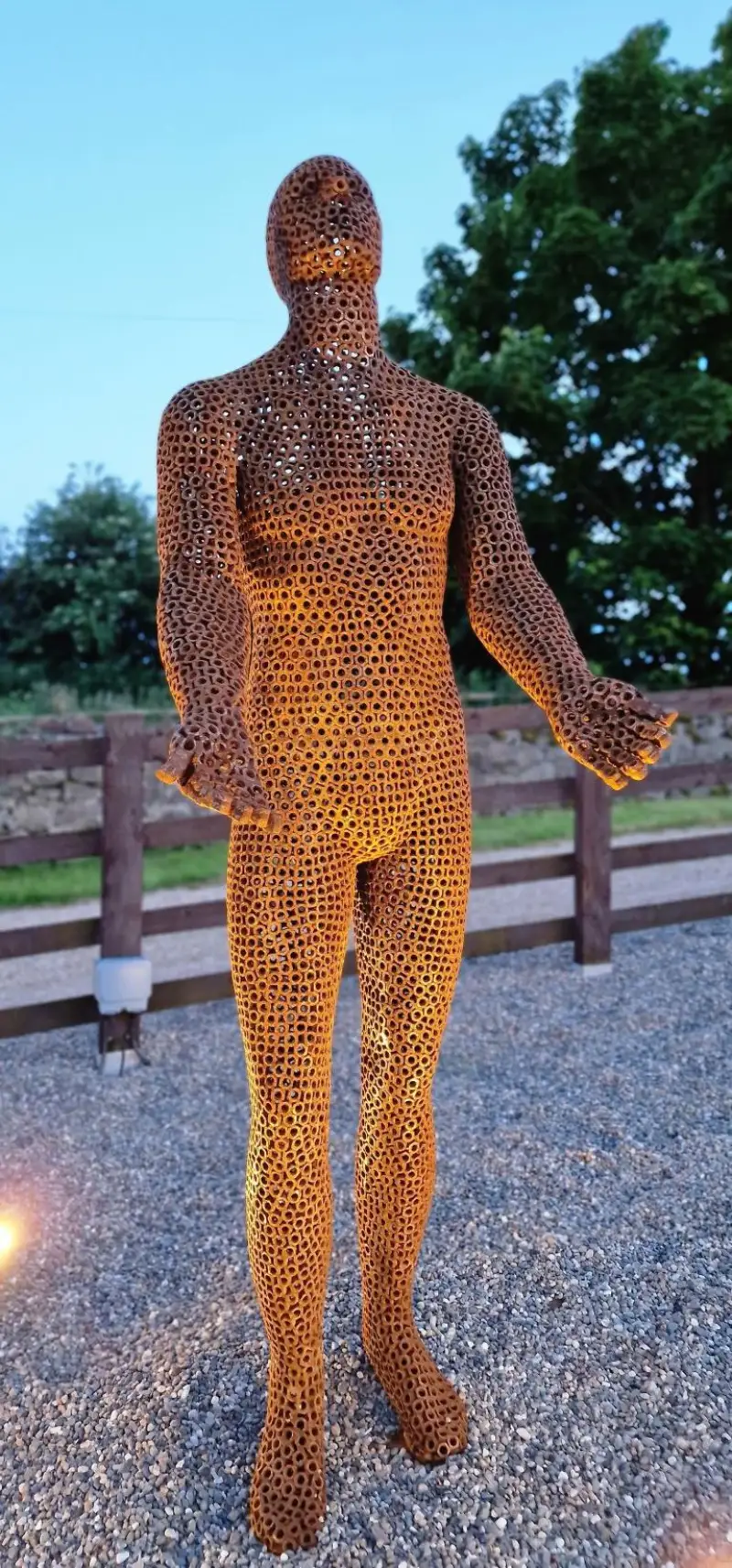 Click Here To Enlarge This Photo Of Man