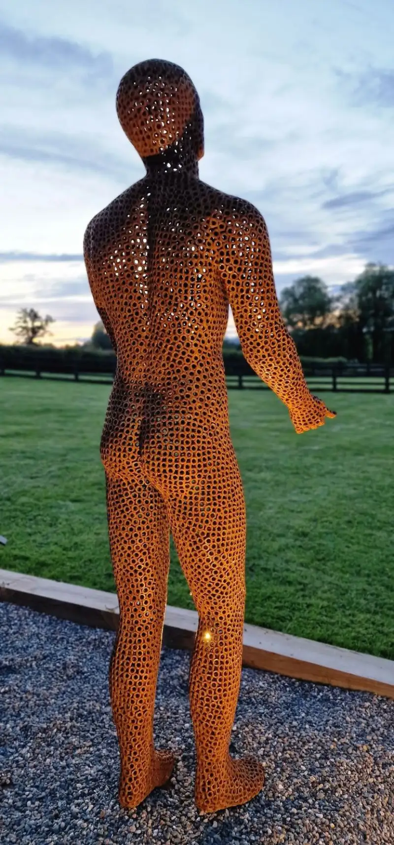 Click Here To Enlarge This Photo Of Man