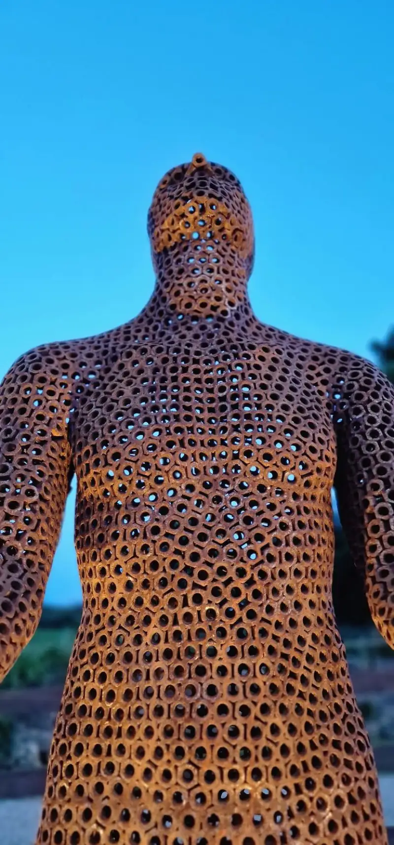 Click Here To Enlarge This Photo Of Man